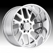 Gear Forged F71P Polished Custom Wheels Rims