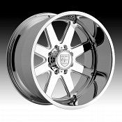 Gear Forged F70P1 1pc Polished Custom Wheels Rims