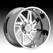 Gear Forged F72P1 1pc Polished Custom Wheels Rims