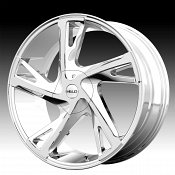 Helo HE902 Chrome PVD Custom Wheels Rims