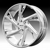 Helo HE903 Chrome Custom Wheels Rims