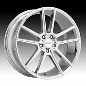 Helo HE911 Chrome Custom Wheels Rims