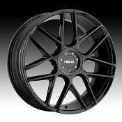 Helo HE912 Gloss Black Custom Wheels Rims