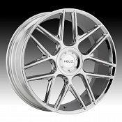 Helo HE912 Chrome Custom Wheels Rims