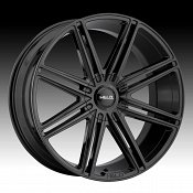 Helo HE913 Gloss Black Custom Wheels Rims