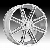 Helo HE913 Chrome Custom Wheels Rims