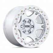 KMC KM238DX VI Beadlock Machined Custom Truck Wheels