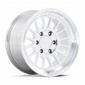 KMC KM447DX Impact Forged Monoblock Machined Custom Truck Wheels