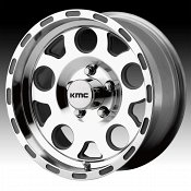 KMC KM522 Enduro Machined Custom Wheels Rims