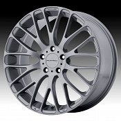 KMC KM693 Maze Pearl Gray Custom Wheels Rims