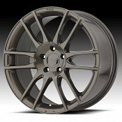 KMC KM696 Pivot Bronze Custom Wheels Rims