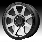 XD Series XD134 Addict 2 Machined Black Custom Wheels Rims