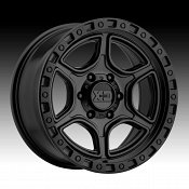 XD Series XD139 Portal Satin Black Custom Wheels Rims