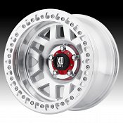 XD Series XD229 Machete Crawl Beadlock Machined Custom Wheel