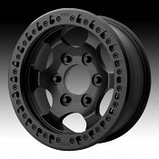 XD Series XD231 RG Race Satin Black Beadlock Custom Wheels R