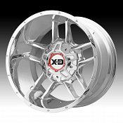 XD Series XD839 Clamp Chrome Custom Wheels Rims