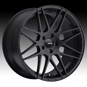 Konig Integram IM Matte Black Custom Rims Wheels