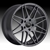 Konig Integram IM Matte Graphite Custom Rims Wheels