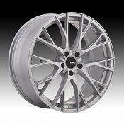 Konig Interflow IT Silver Custom Rims Wheels