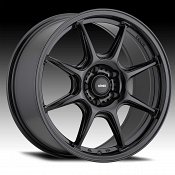 Konig Lockout Gloss Black Custom Wheels Rims