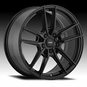 Konig Myth Gloss Black Custom Wheels Rims