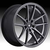 Konig Oversteer OS Opal Custom Rims Wheels