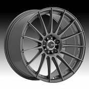 Konig Rennform RF Matte Grey Custom Rims Wheels