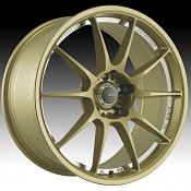 Konig Milligram 29G MG Gold w/ Machined Undercut M.A.T Custom Ri