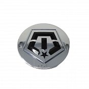 LENS-TD2-C19 / TD2-C19 Chrome Snap-In Center Cap