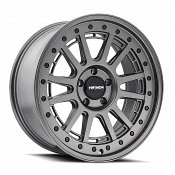 Mayhem Compass 8305 Matte Gunmetal Custom Wheels