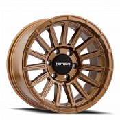 Mayhem Granite 8309 Satin Bronze Custom Wheels