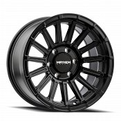 Mayhem Granite 8309 Satin Black Custom Wheels