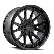 Mayhem Intrepid 8116 Gloss Black Custom Wheels