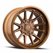 Mayhem Intrepid 8116 Gloss Bronze Custom Wheels