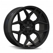 Mayhem Vanquish 8119 Gloss Black Custom Wheels