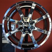 Moto Metal MO970 Chrome PVD Custom Wheels Rims