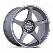 Motegi Racing MR159 Battle V FFT Gunzilla Custom Wheels