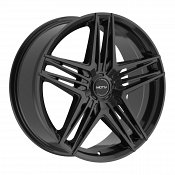 Motiv 440B Lunar Gloss Black Custom Wheels