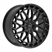 Motiv 442B Breach Gloss Black Custom Wheels