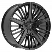 Motiv 443B Valor Gloss Black Custom Wheels