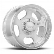 Mickey Thompson Canyon Polished Custom Wheels