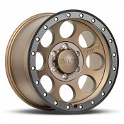 Mickey Thompson Classic Pro Satin Bronze Custom Wheels