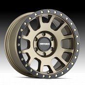 Mayhem Scout Flow Form 8302 Gold Custom Wheels Rims