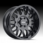 Mayhem Tripwire 8110 Gloss Black Milled Custom Wheels Rims