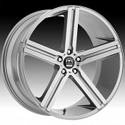 Motiv 418AB Melbourne Brushed Anthracite Custom Wheels Rims