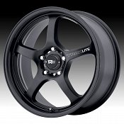 Motegi Racing MR131 Satin Black Custom Wheels Rims