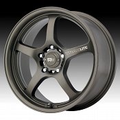 Motegi Racing MR131 Matte Bronze Custom Wheels Rims