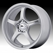 Motegi Racing MR131 Silver Custom Wheels Rims