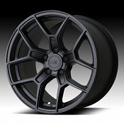 Motegi Racing MR133 Satin Black Custom Wheels Rims