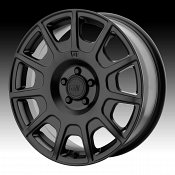 Motegi Racing MR139 Satin Black Custom Wheels Rims